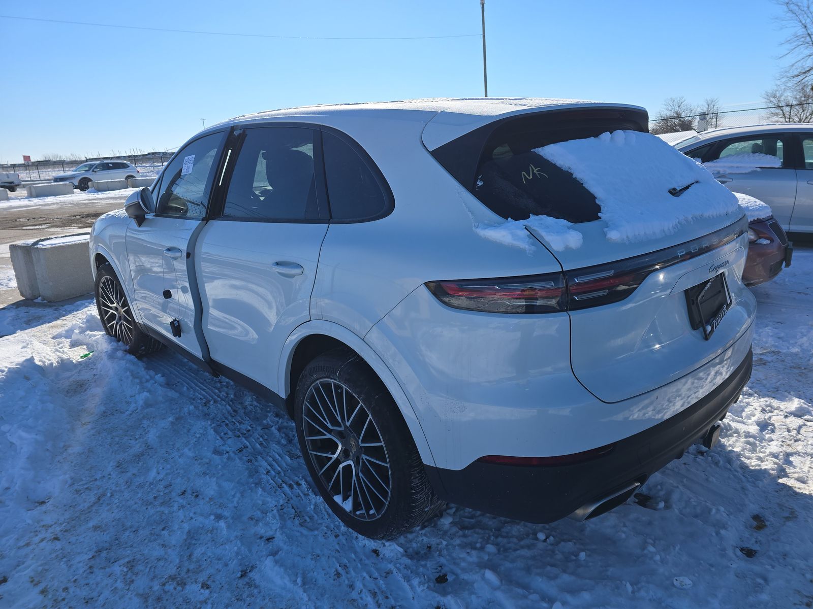 2019 Porsche Cayenne Base AWD