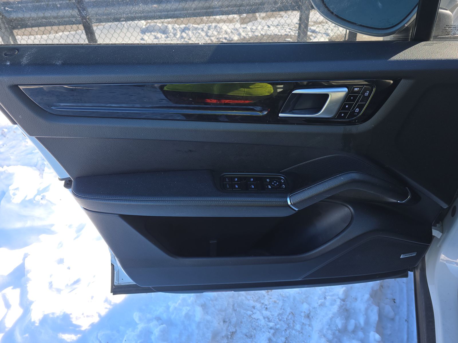 2019 Porsche Cayenne Base AWD