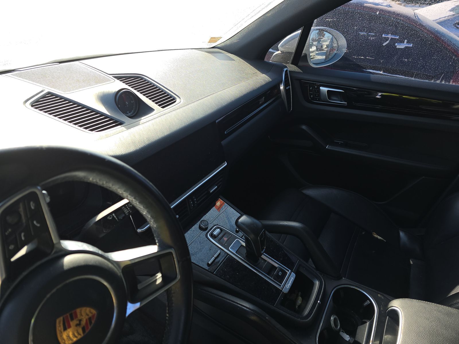 2019 Porsche Cayenne Base AWD