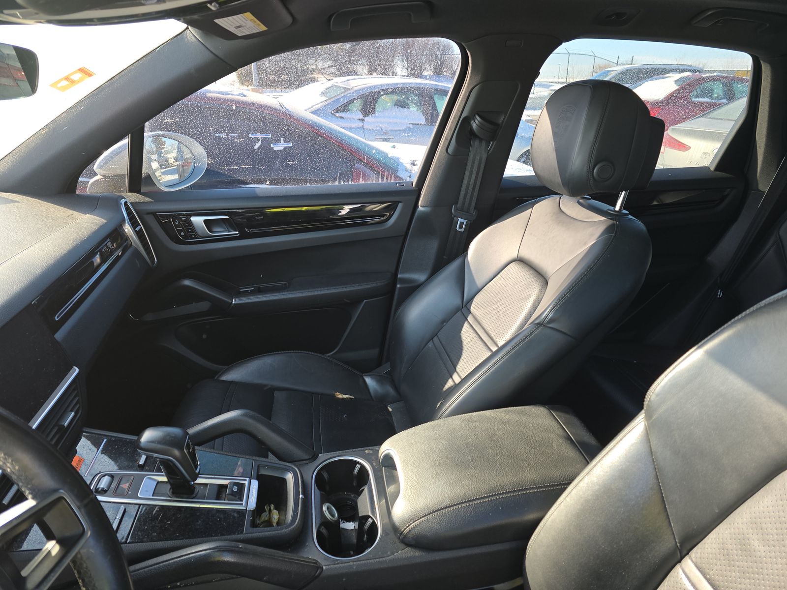 2019 Porsche Cayenne Base AWD