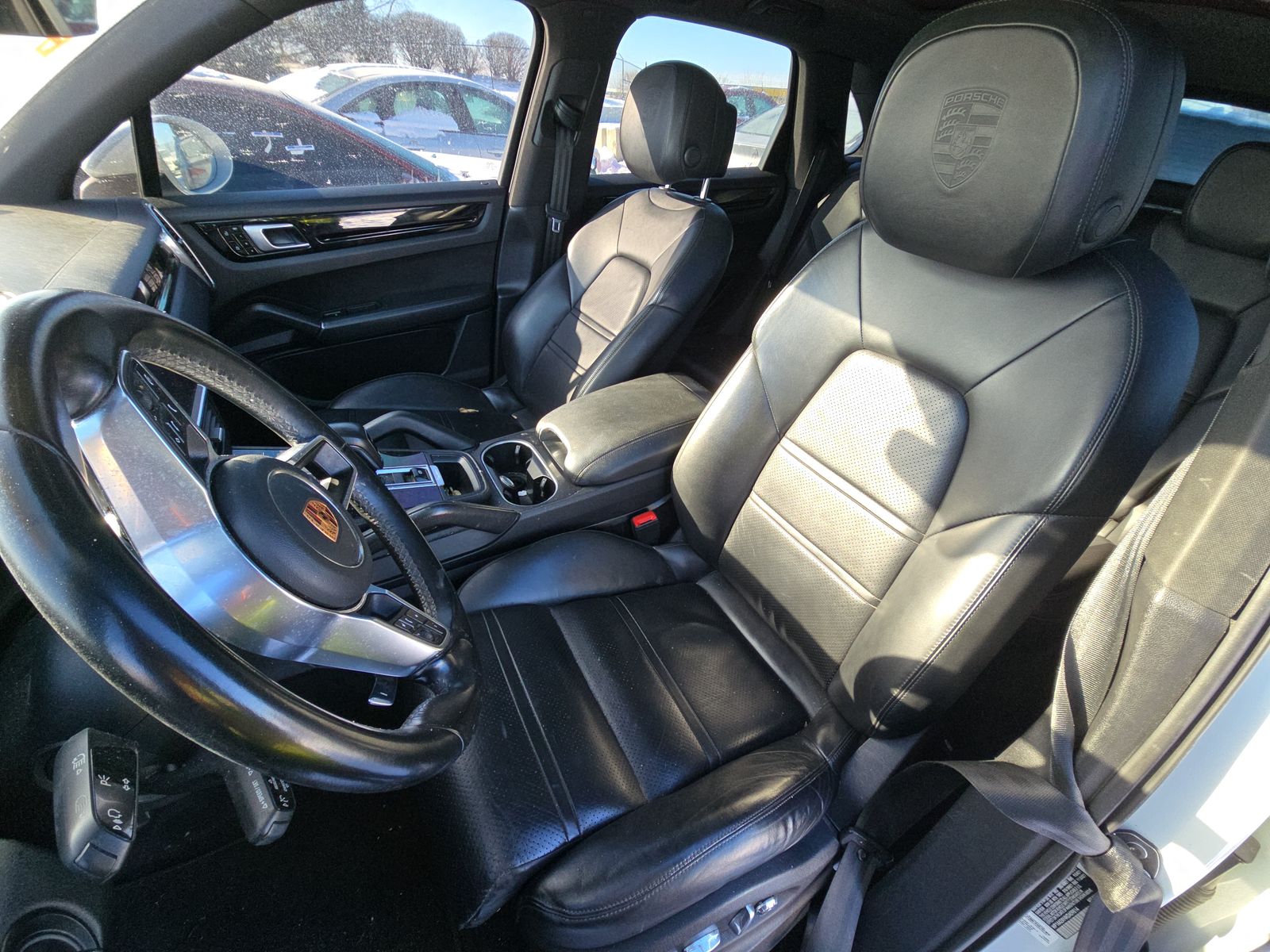2019 Porsche Cayenne Base AWD