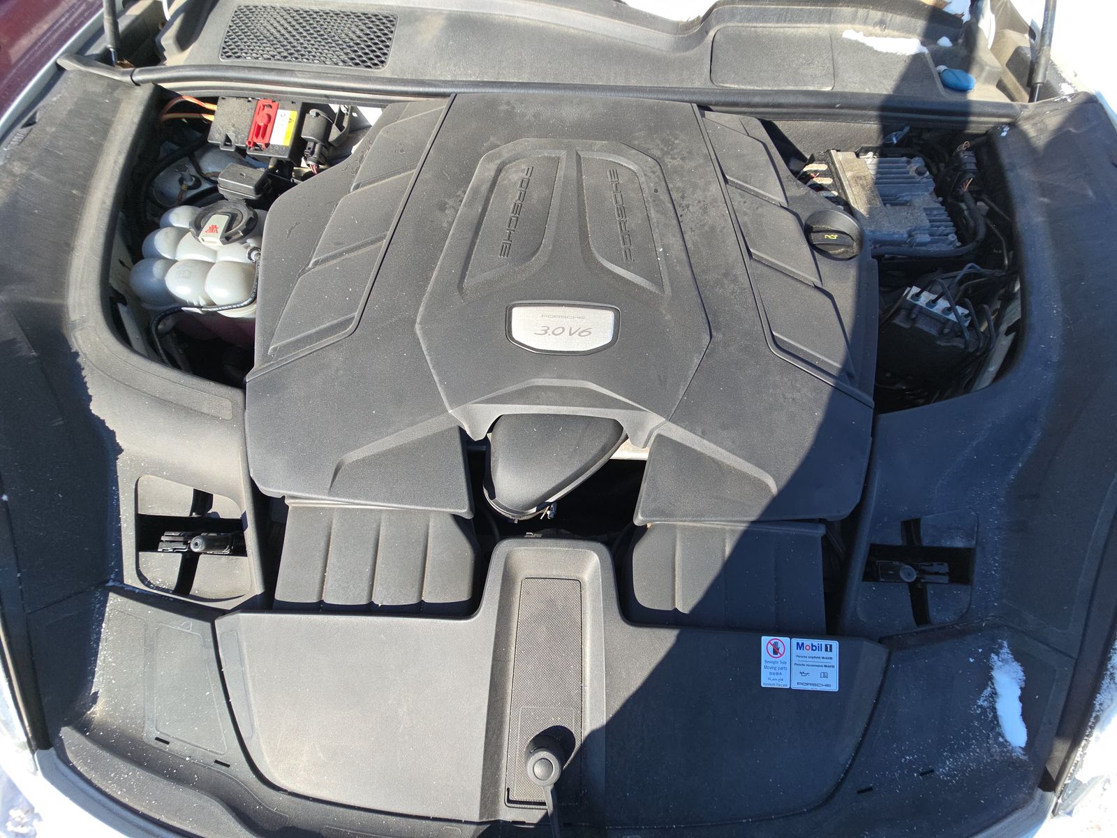 2019 Porsche Cayenne Base AWD