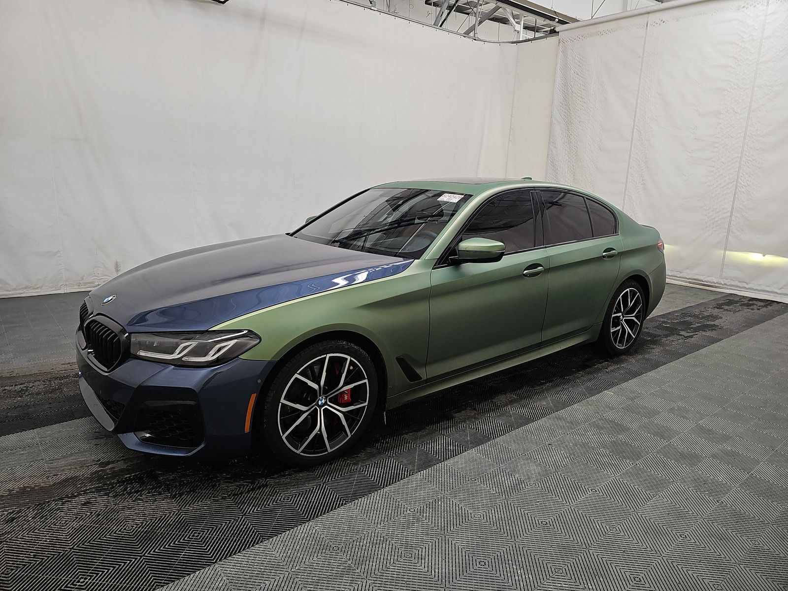 2023 BMW 5 Series 540i xDrive AWD