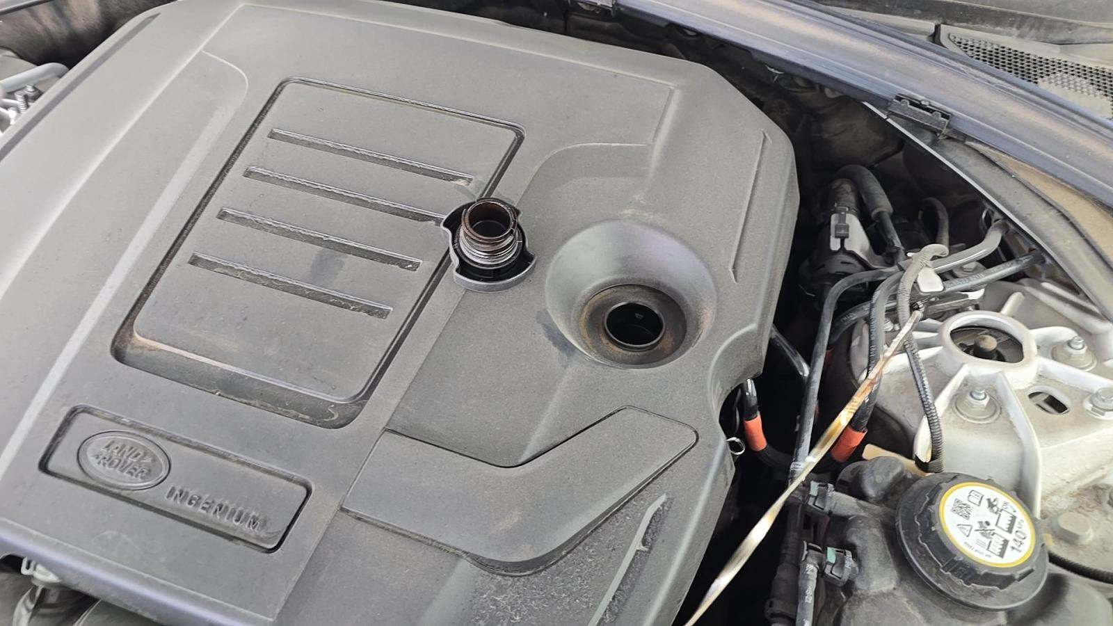 2022 Land Rover Range Rover Velar R-Dynamic S AWD