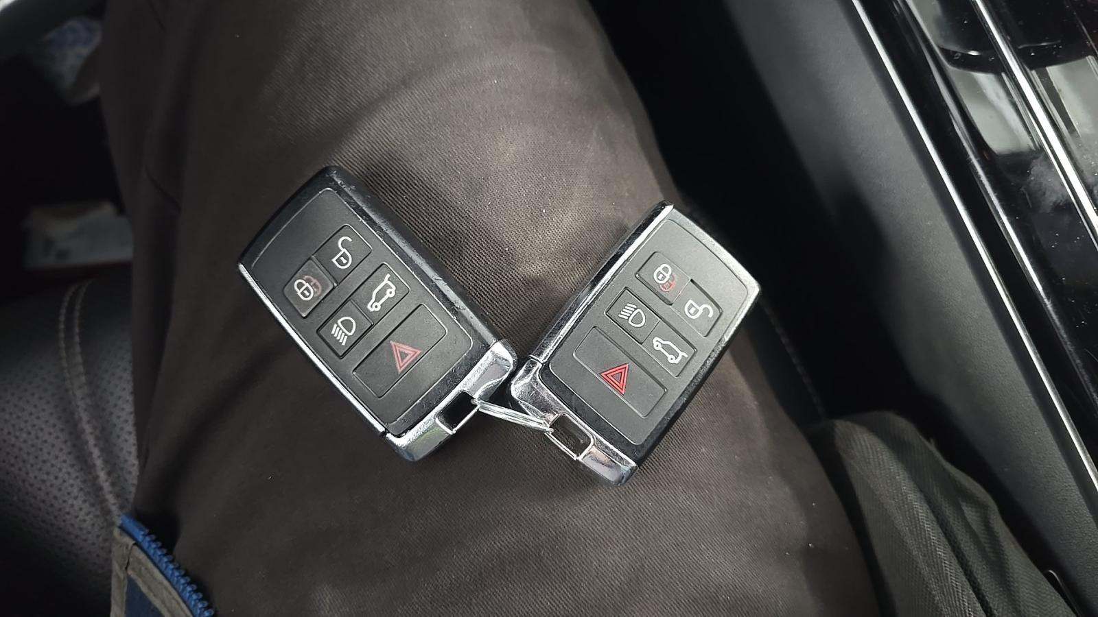 2022 Land Rover Range Rover Velar R-Dynamic S AWD