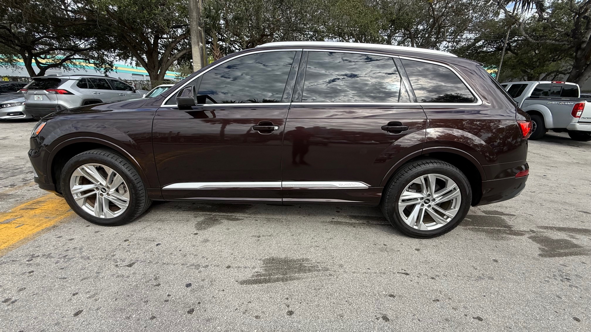 2021 Audi Q7 3.0T Premium Plus AWD
