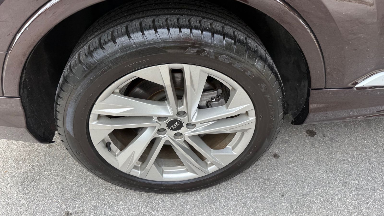 2021 Audi Q7 3.0T Premium Plus AWD