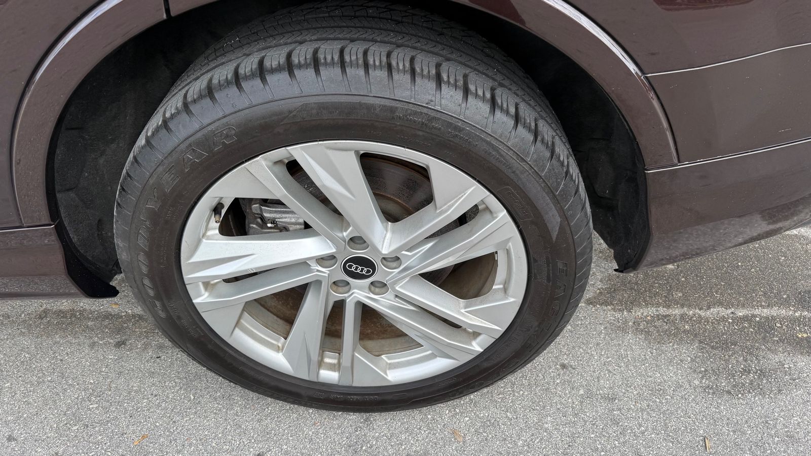 2021 Audi Q7 3.0T Premium Plus AWD