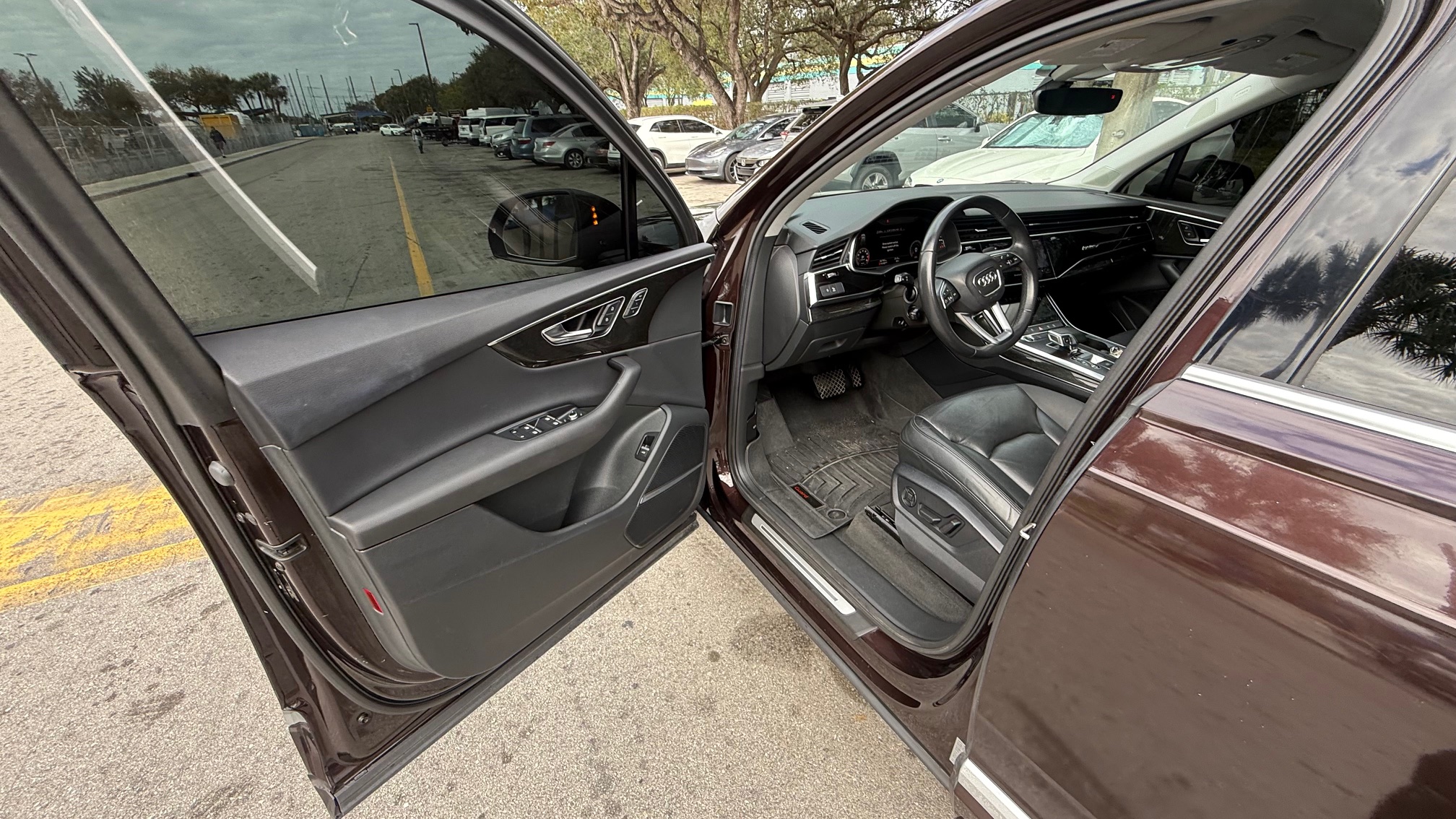 2021 Audi Q7 3.0T Premium Plus AWD