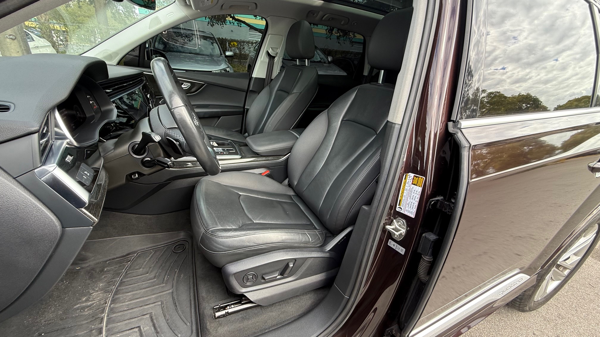 2021 Audi Q7 3.0T Premium Plus AWD