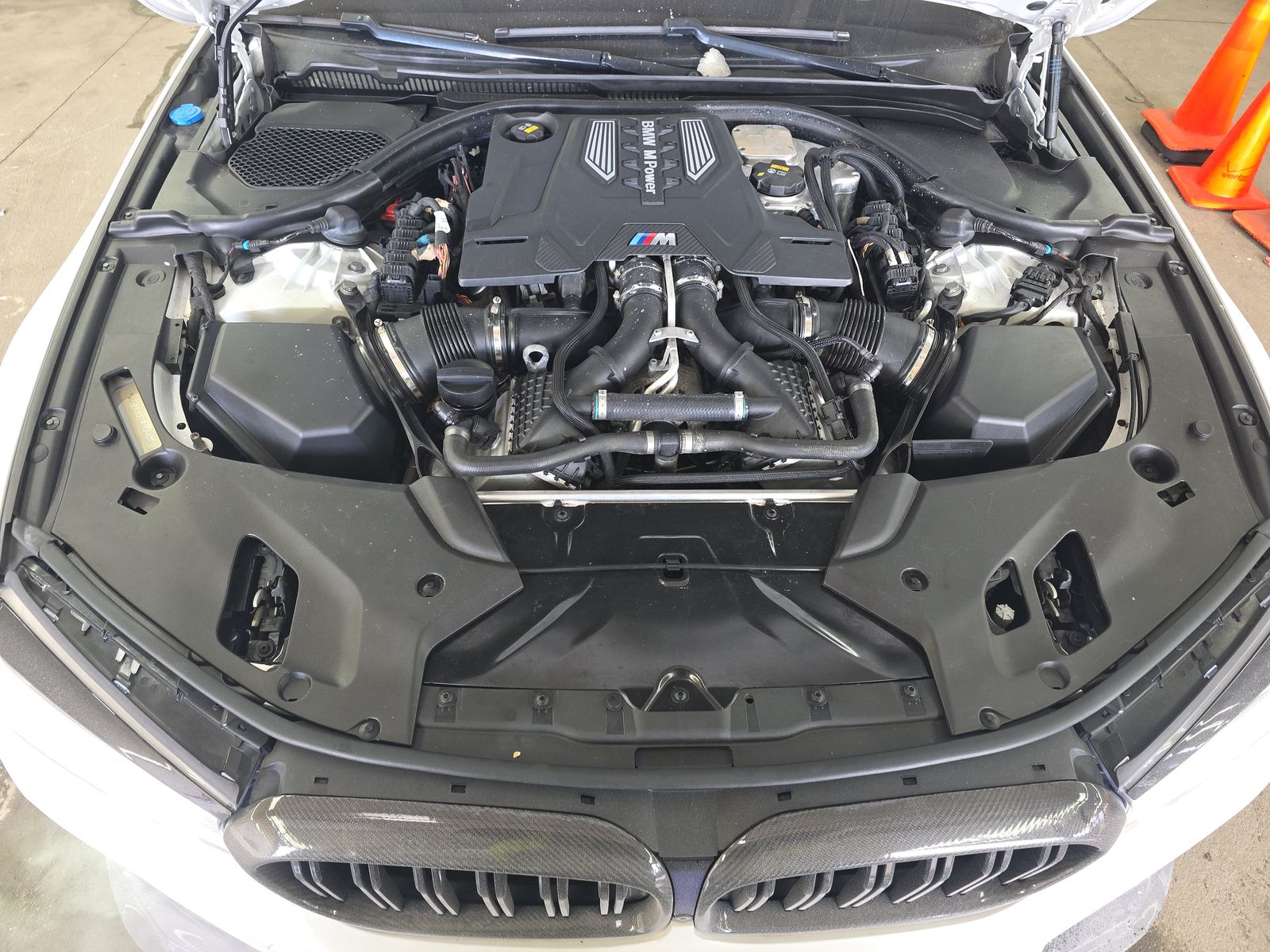 2018 BMW M5 Base AWD