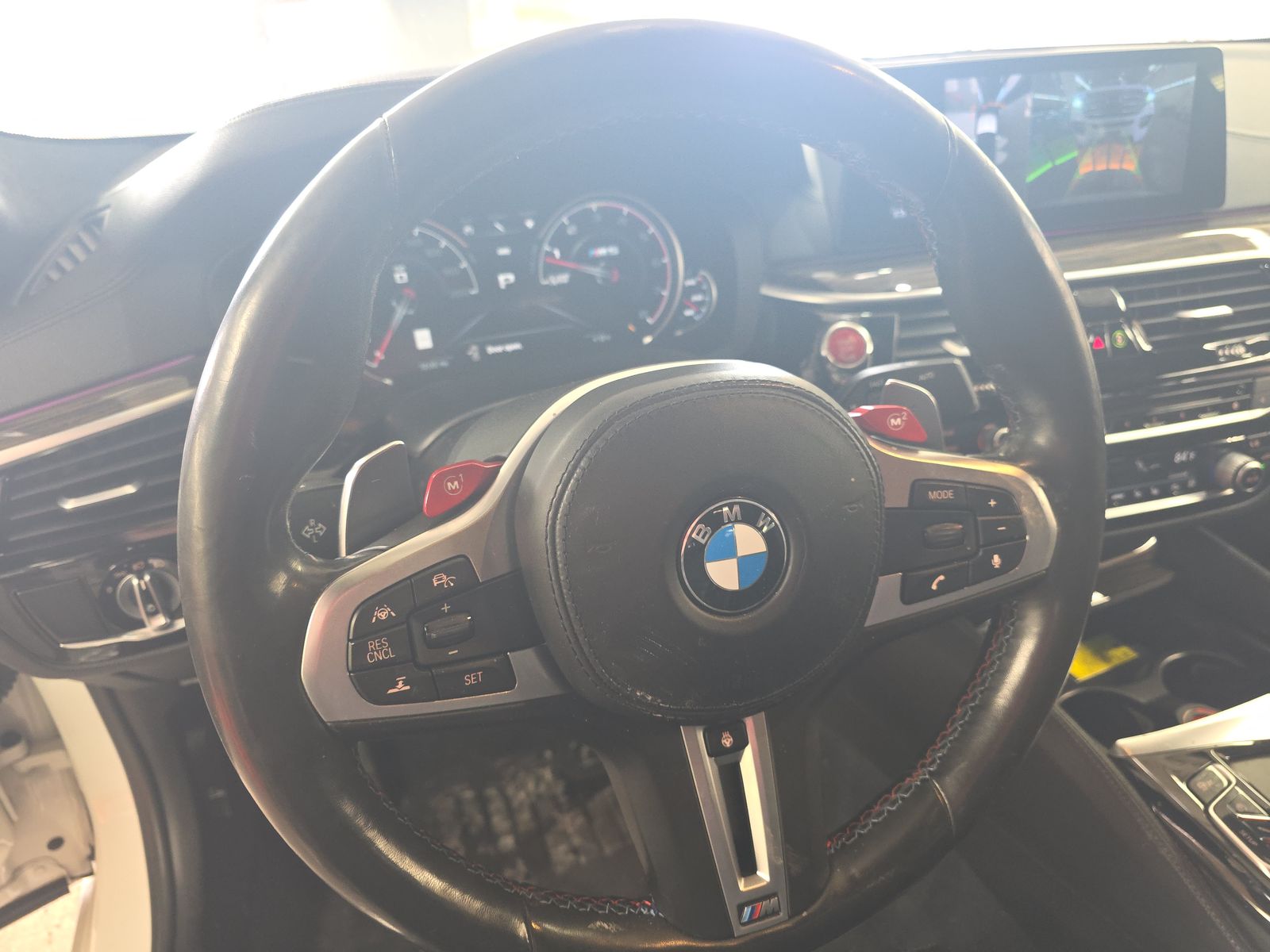 2018 BMW M5 Base AWD