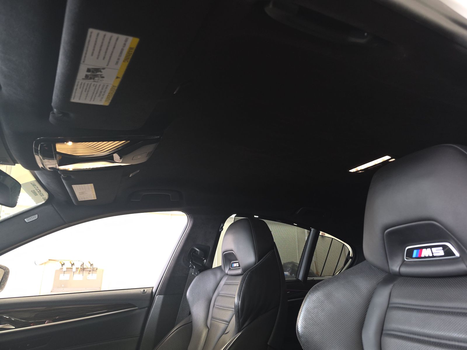 2018 BMW M5 Base AWD