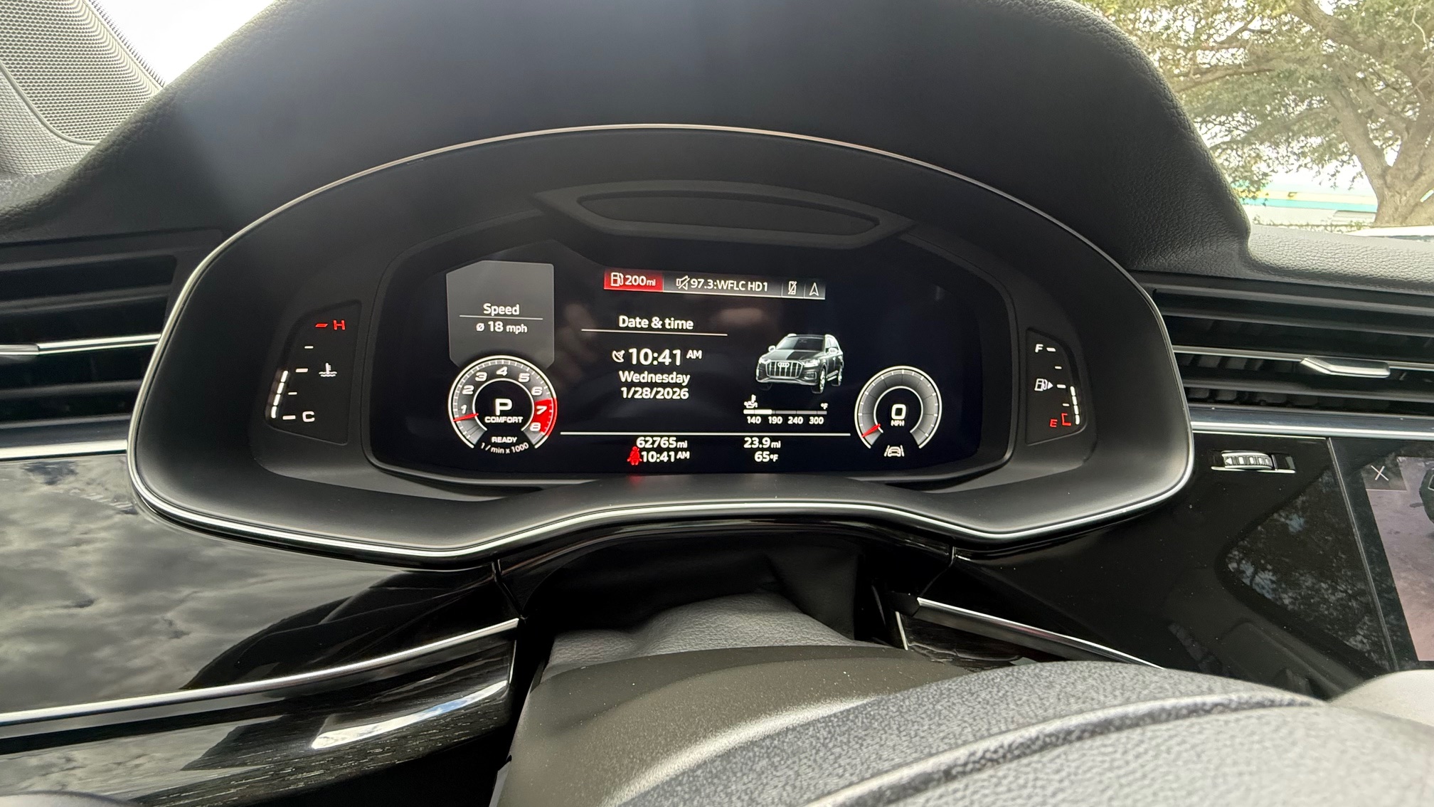 2021 Audi Q7 3.0T Premium Plus AWD