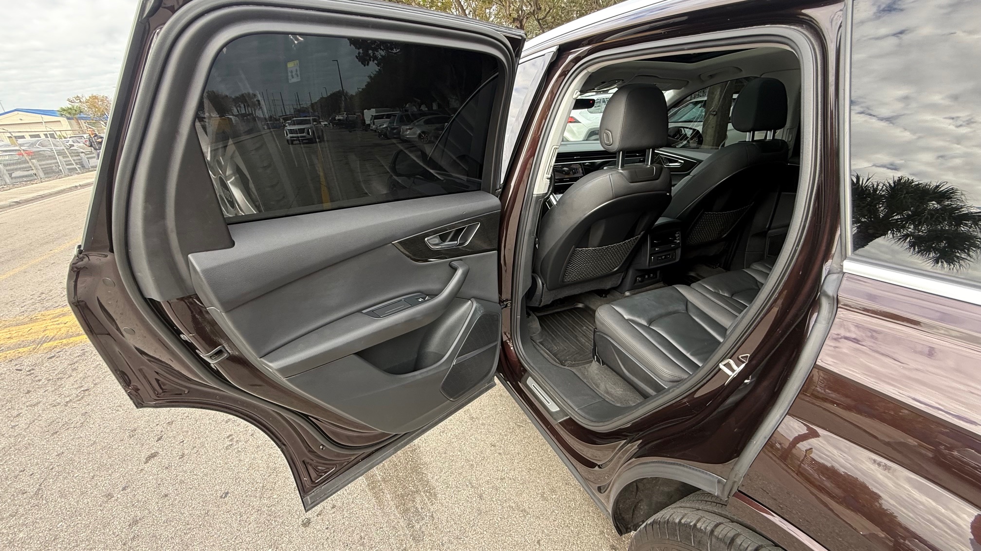 2021 Audi Q7 3.0T Premium Plus AWD