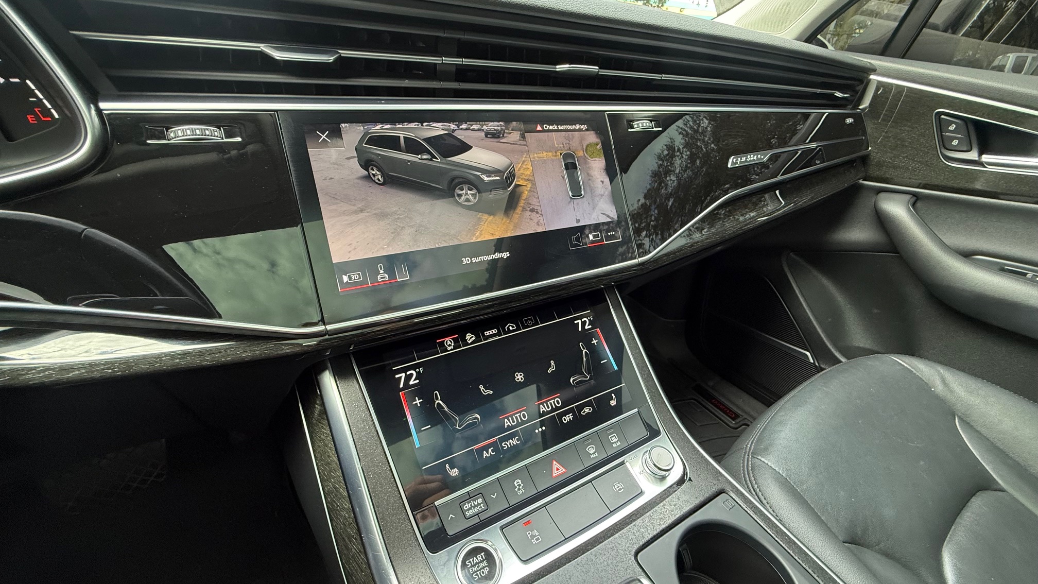 2021 Audi Q7 3.0T Premium Plus AWD