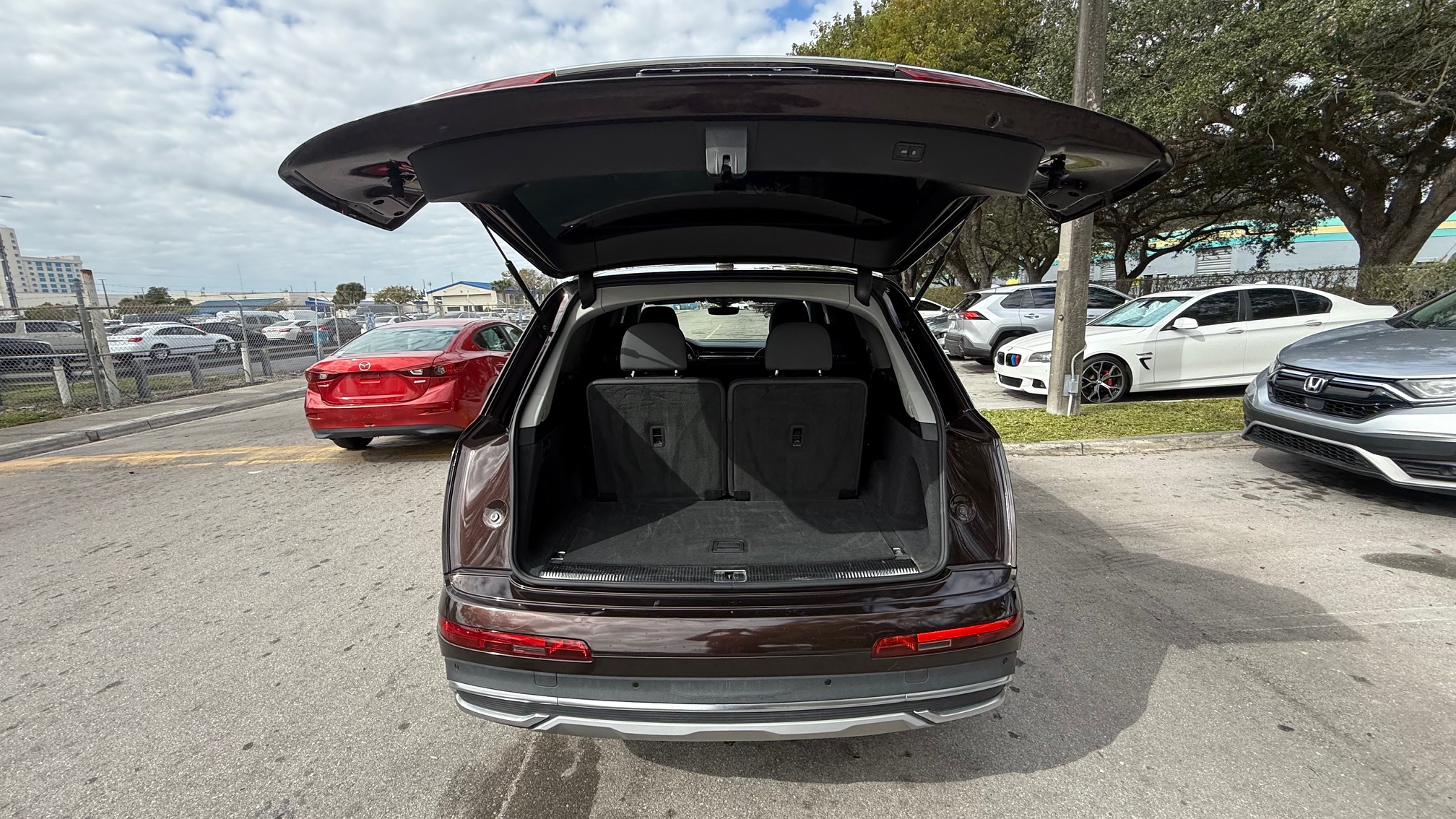 2021 Audi Q7 3.0T Premium Plus AWD