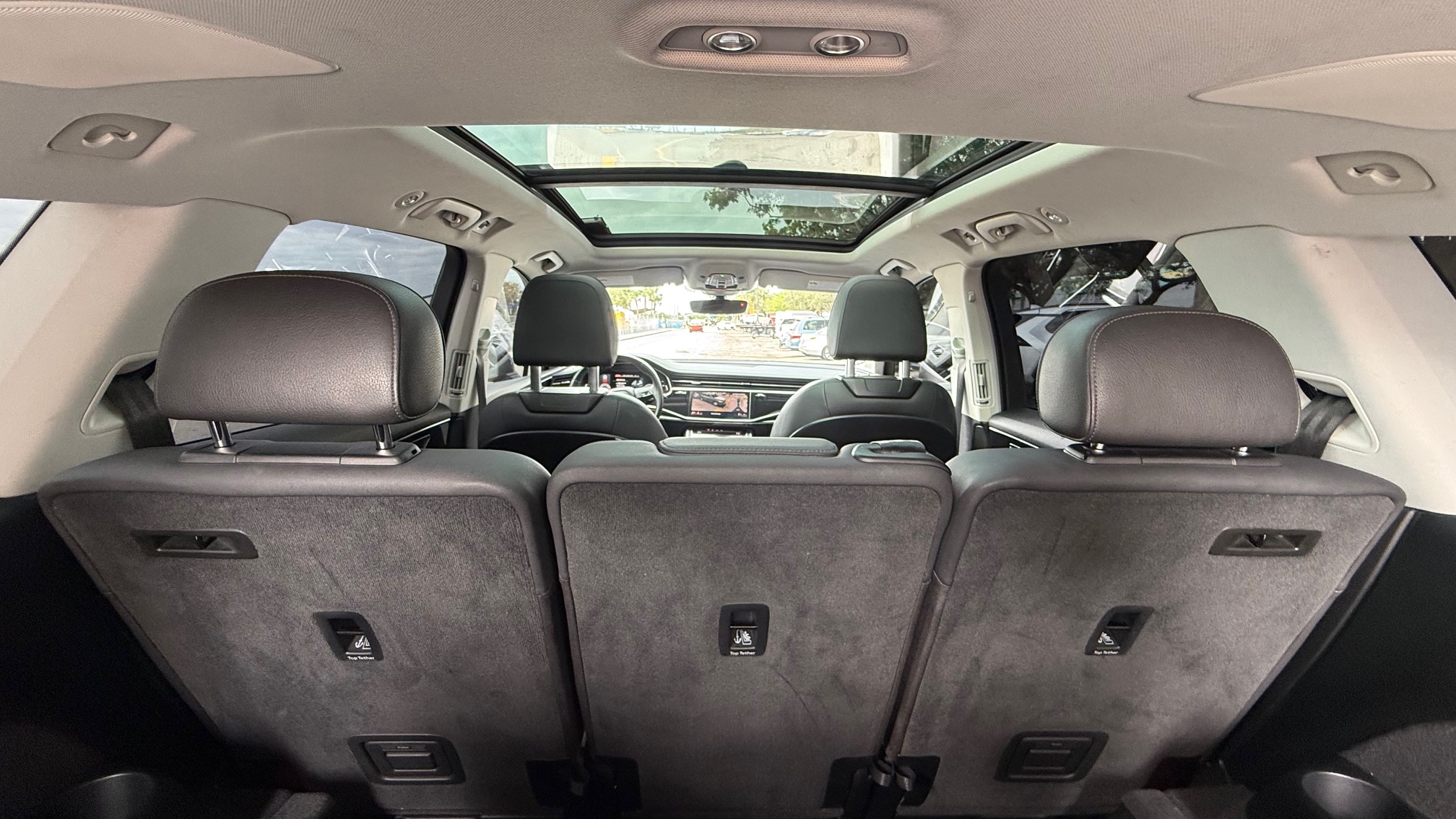 2021 Audi Q7 3.0T Premium Plus AWD