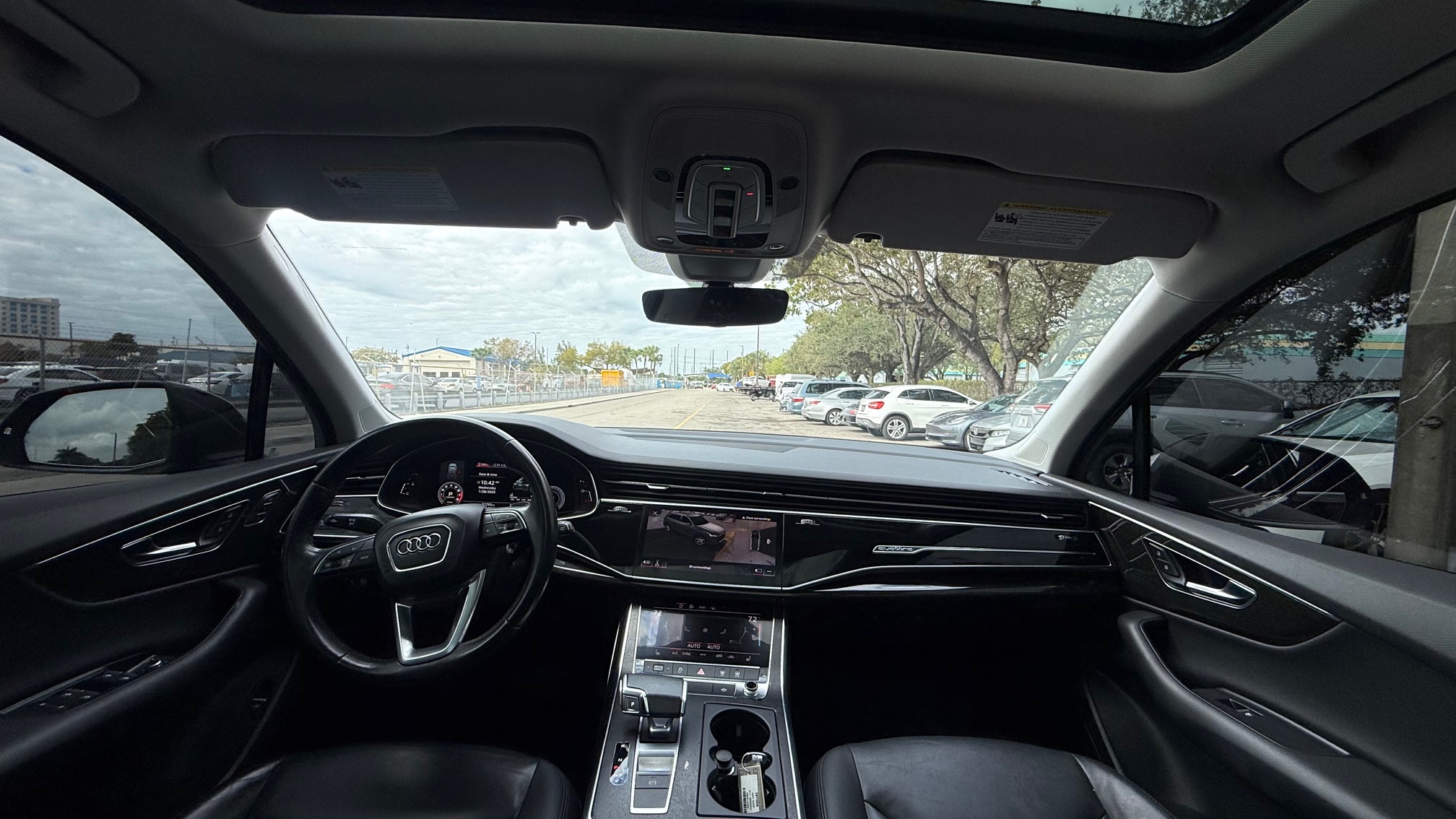 2021 Audi Q7 3.0T Premium Plus AWD
