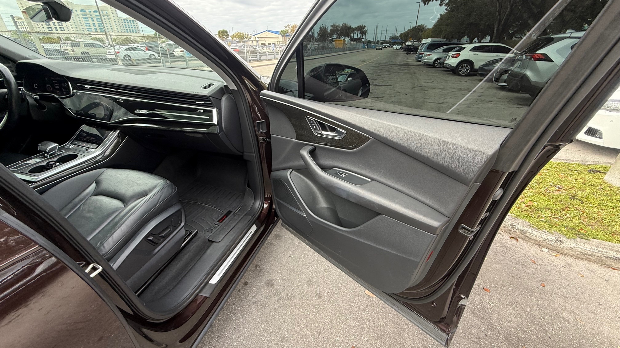 2021 Audi Q7 3.0T Premium Plus AWD