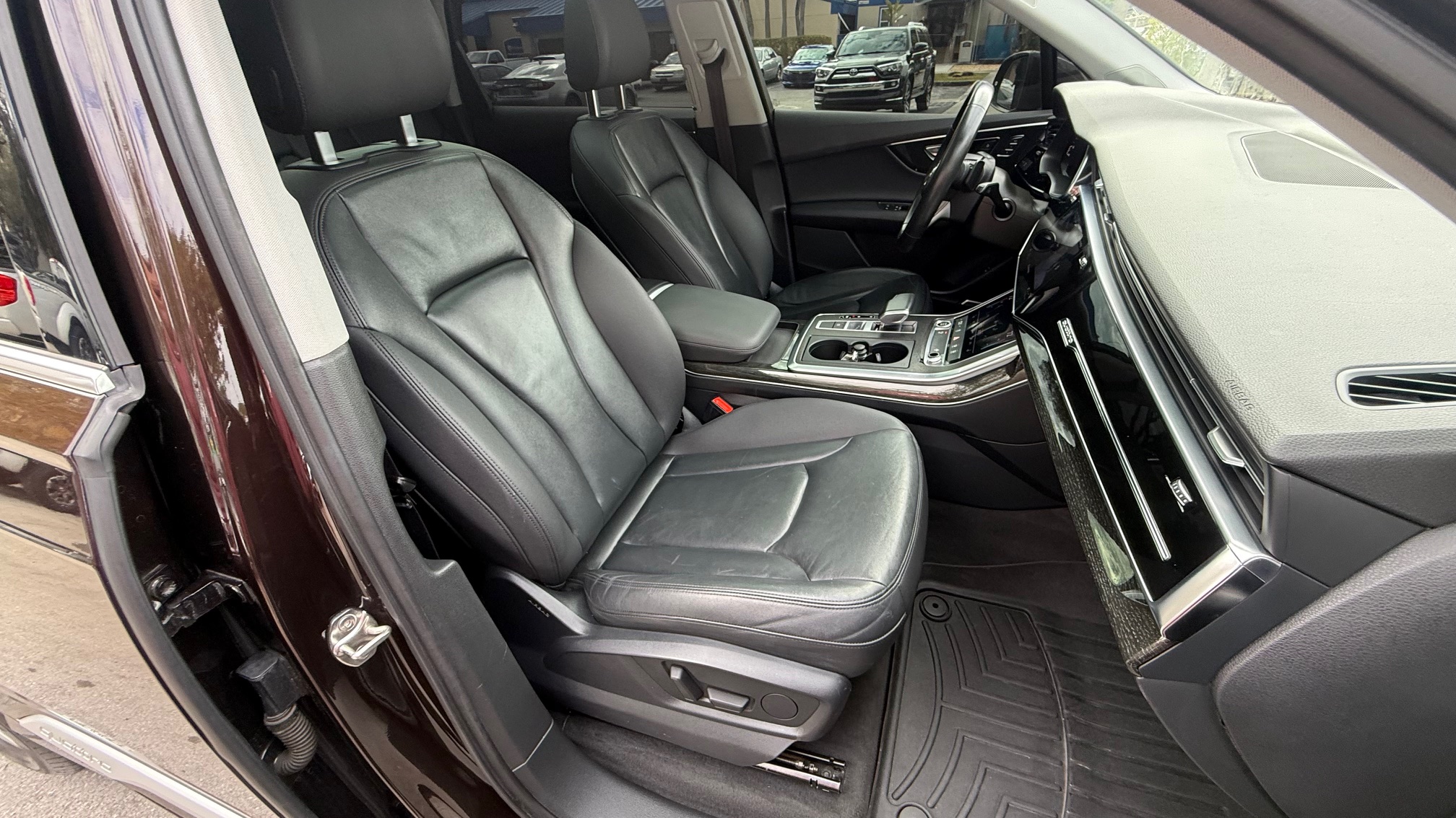 2021 Audi Q7 3.0T Premium Plus AWD