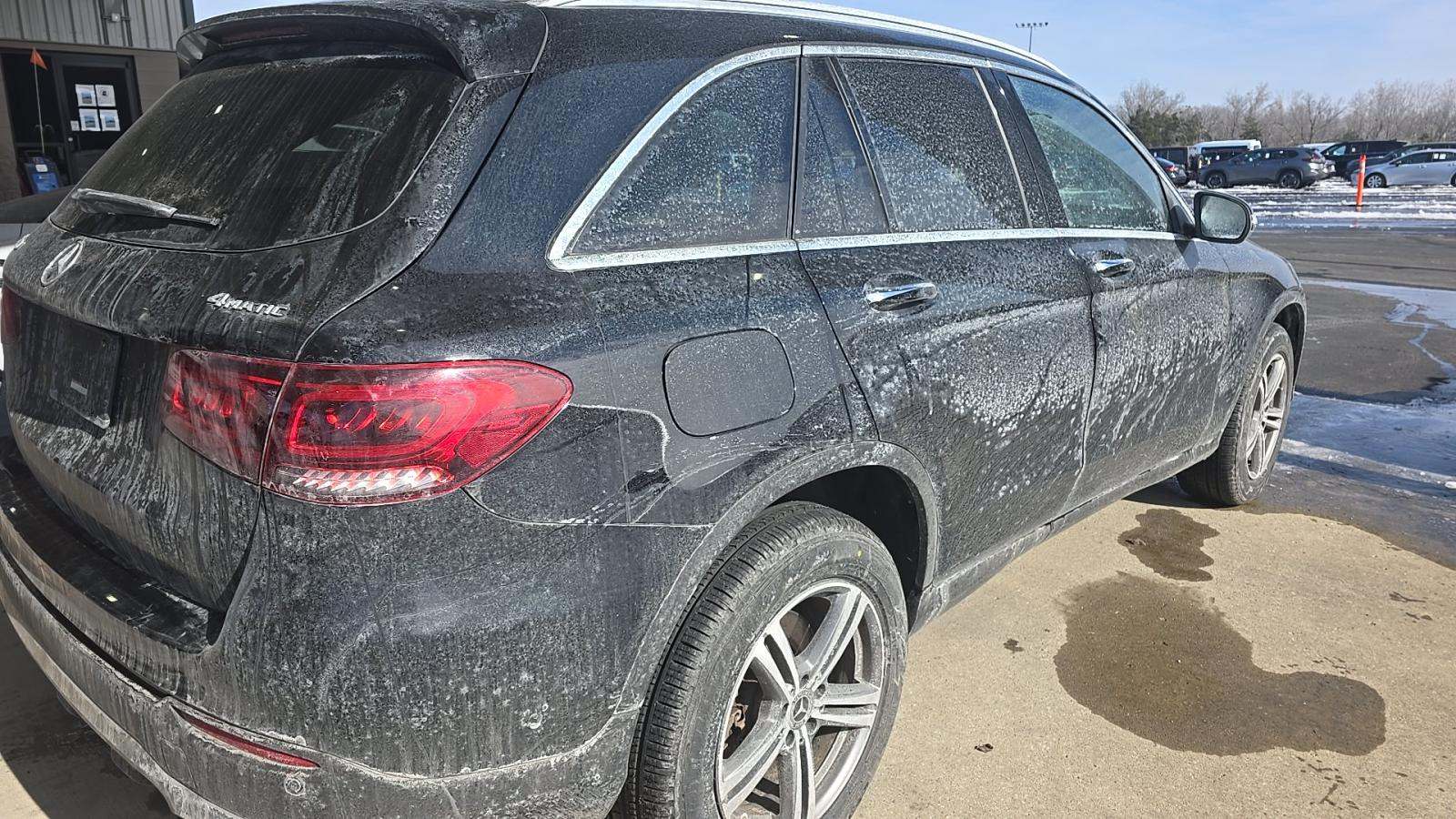 2020 Mercedes-Benz GLC GLC 300 AWD