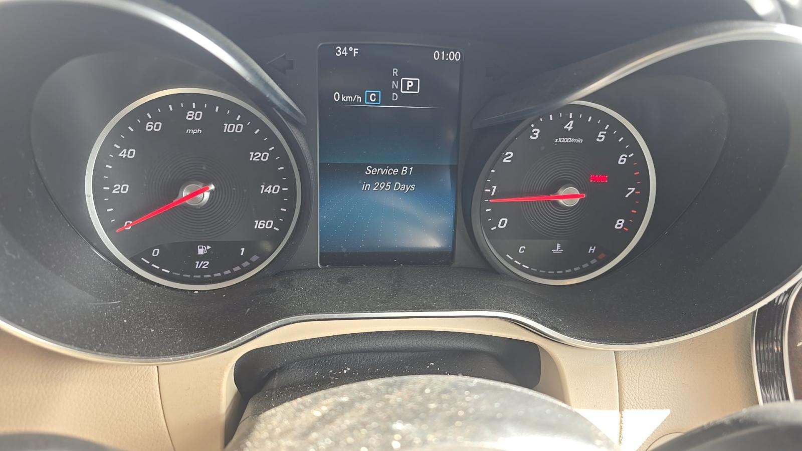 2020 Mercedes-Benz GLC GLC 300 AWD