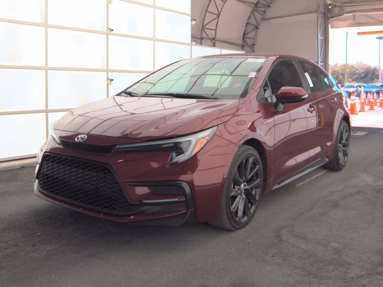 2023 Toyota Corolla SE FWD