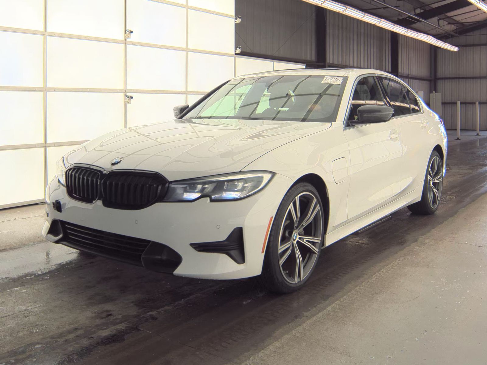 2021 BMW 3 Series 330e xDrive AWD