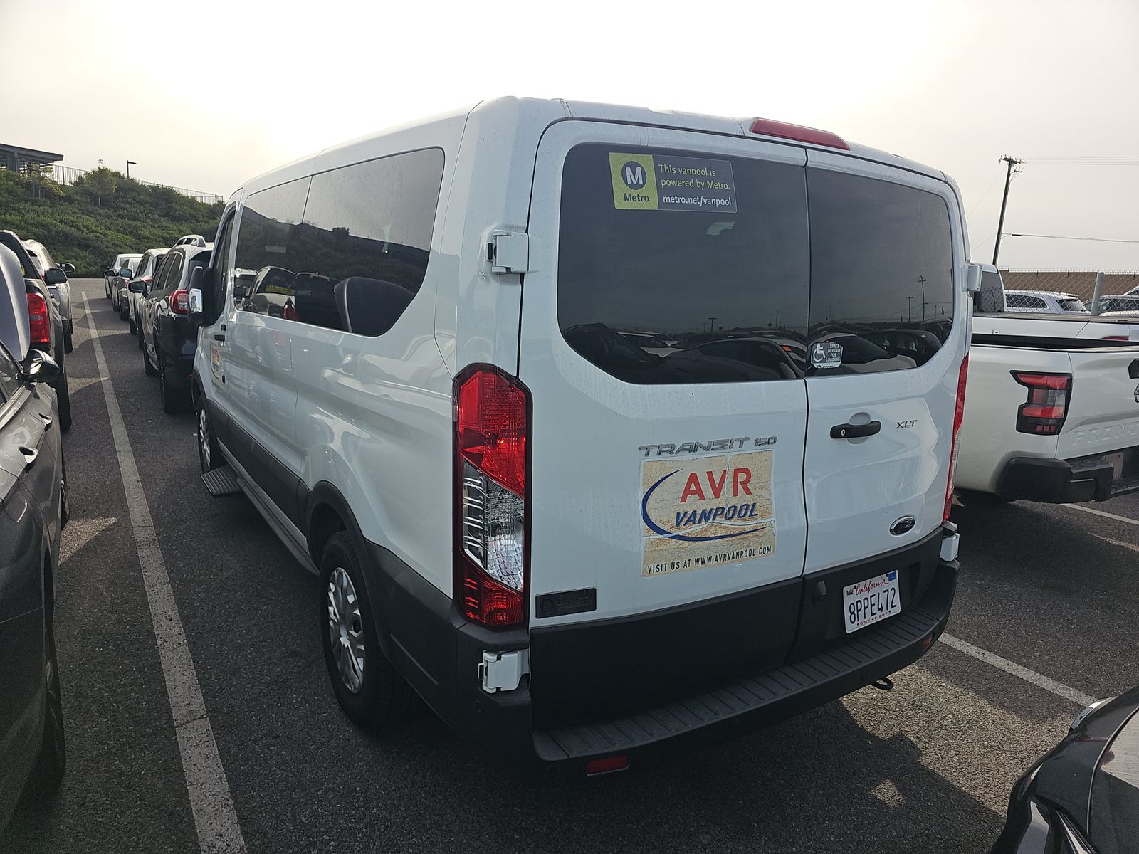FORD TRANSIT 150 - 7