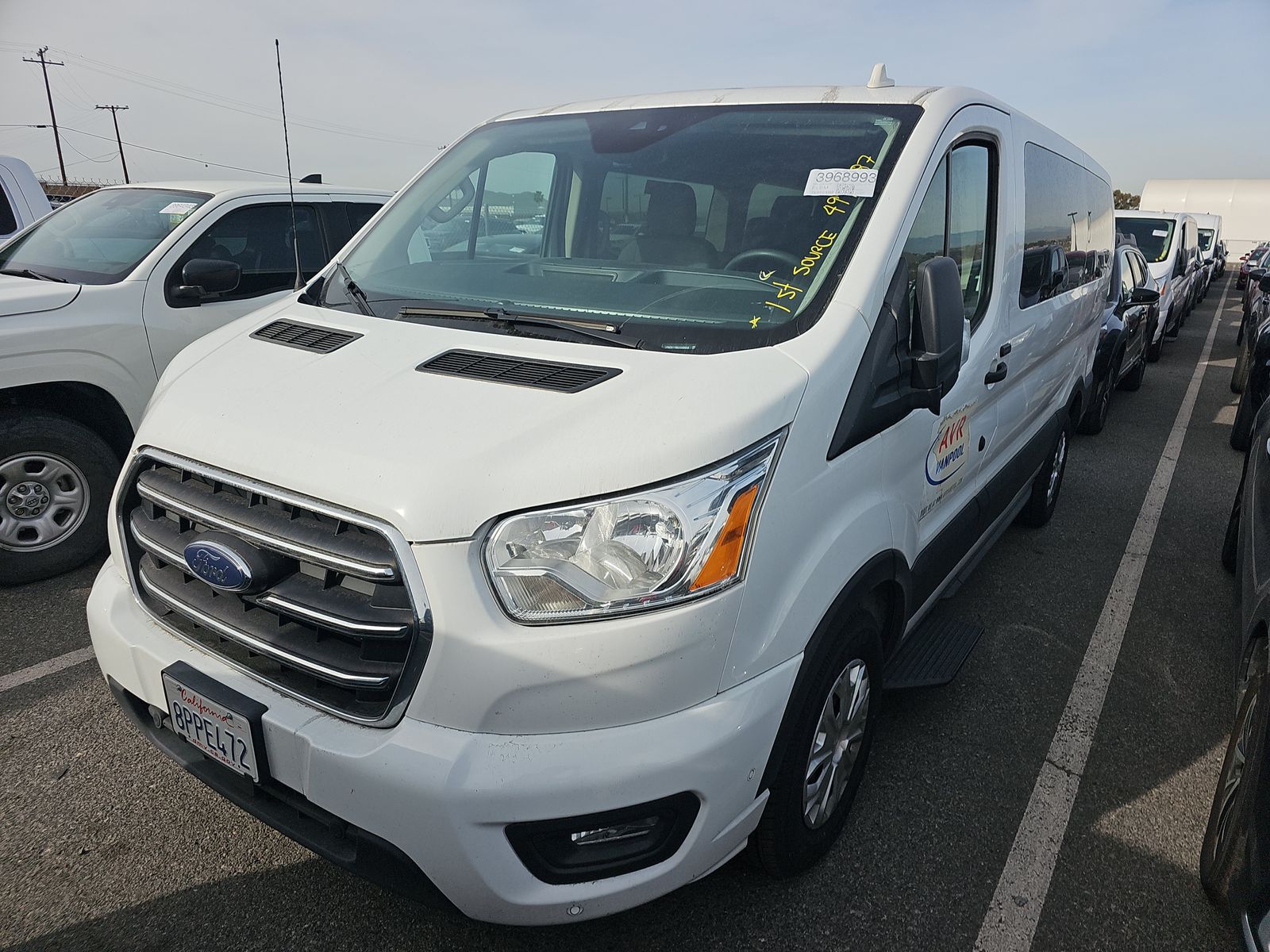 FORD TRANSIT 150 - 1