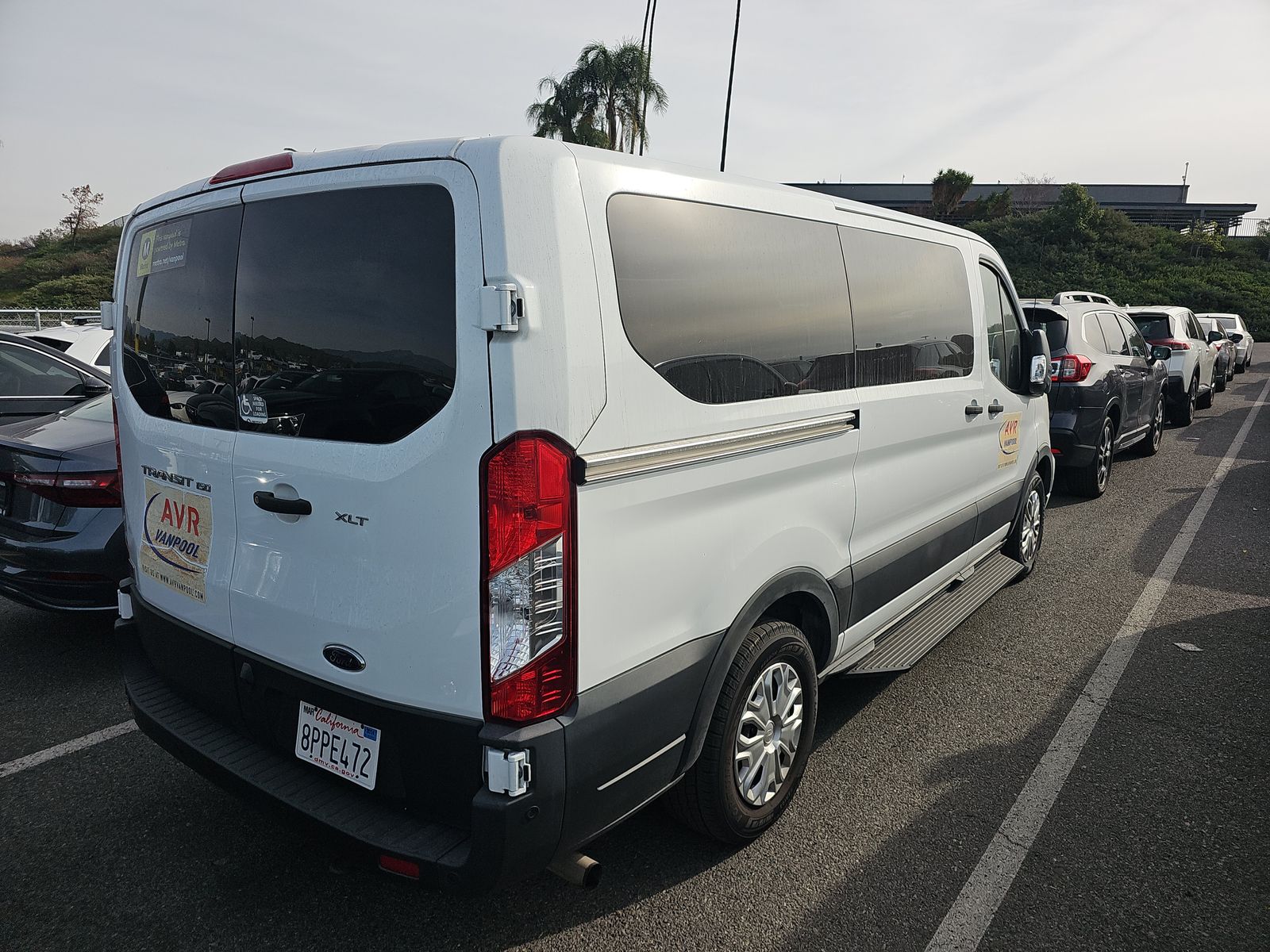 FORD TRANSIT 150 - 5