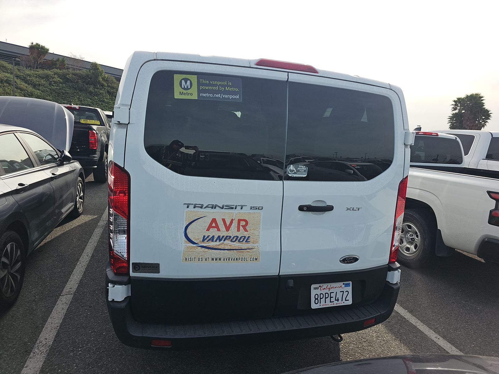FORD TRANSIT 150 - 6