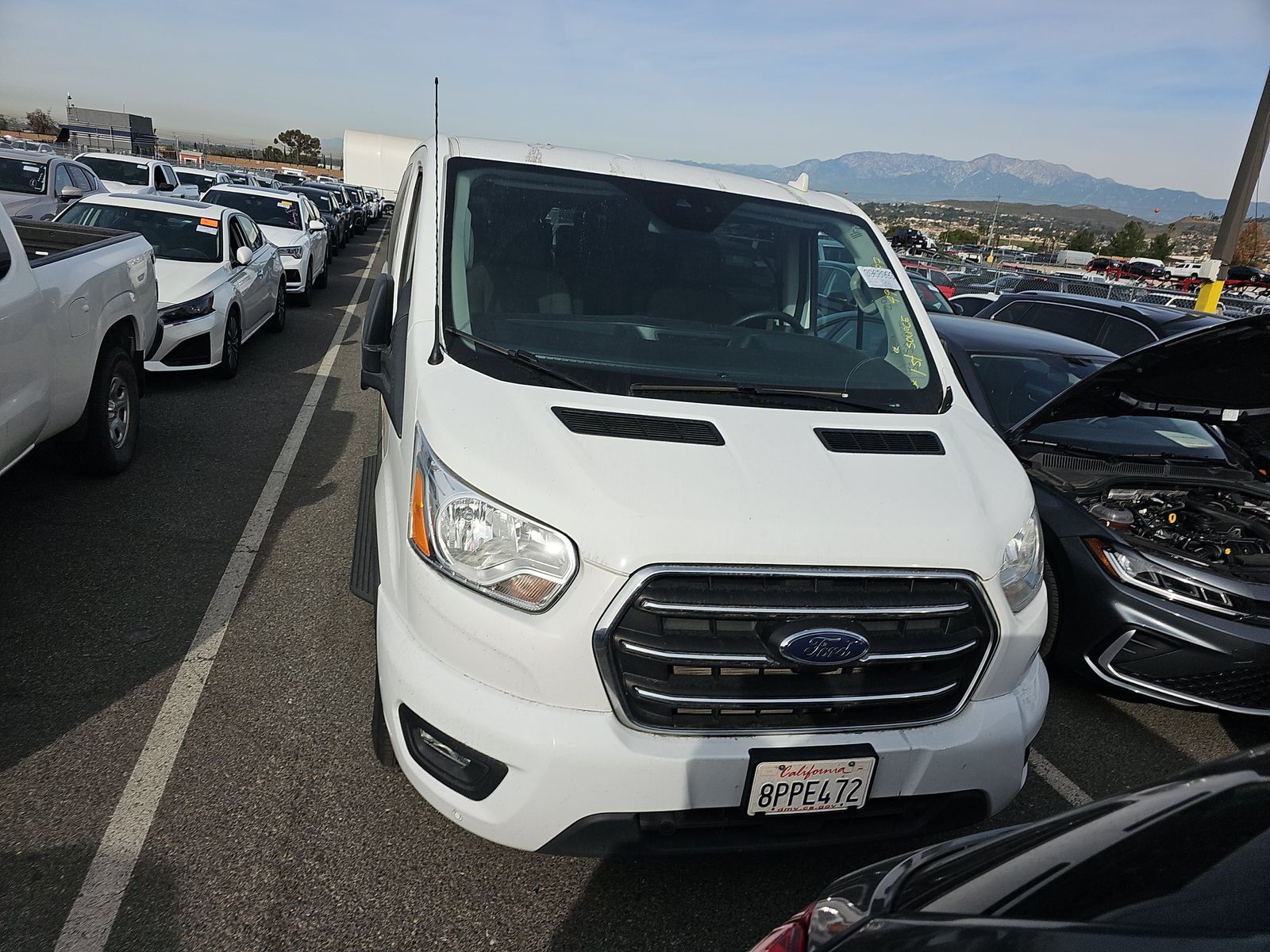 FORD TRANSIT 150 - 3