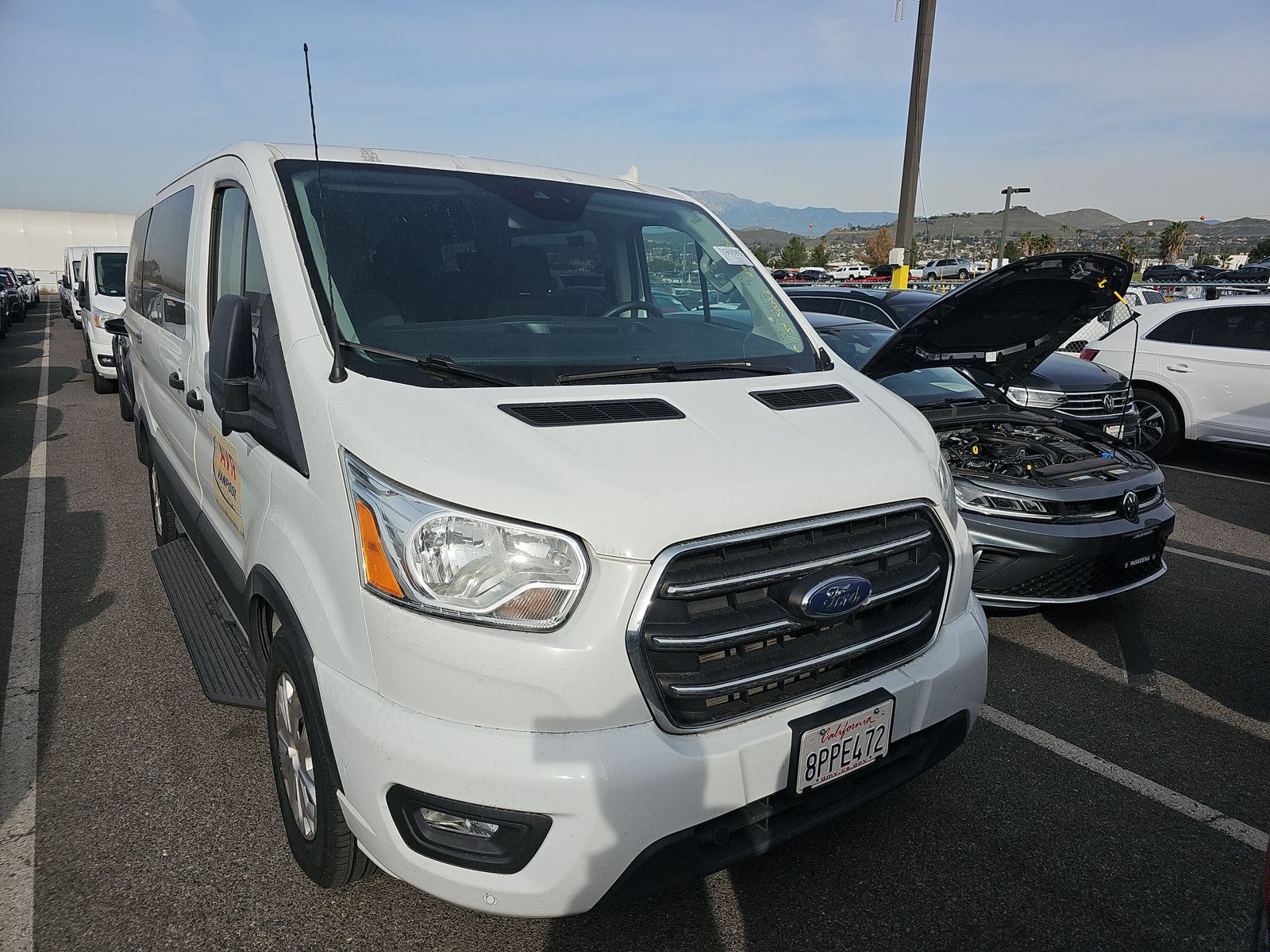 FORD TRANSIT 150 - 4