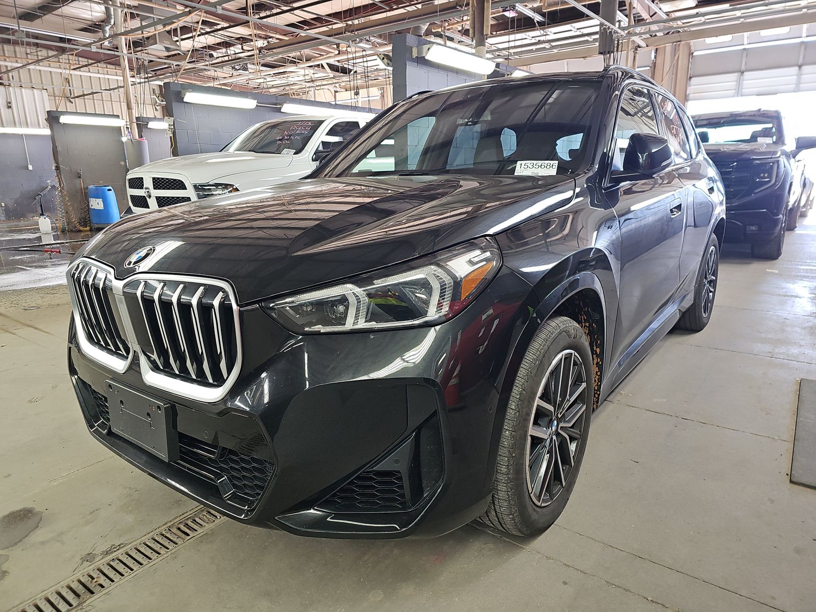 2025 BMW X1 xDrive28i AWD