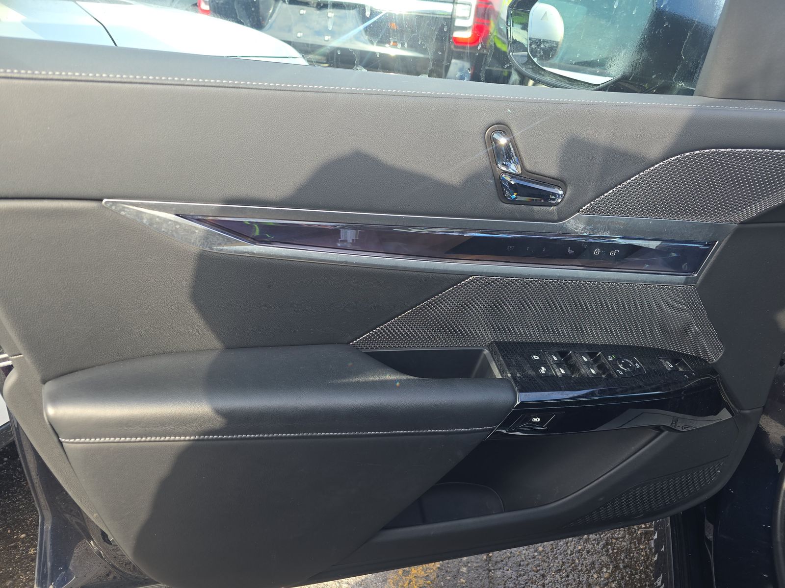 2025 BMW 7 Series 740i xDrive AWD