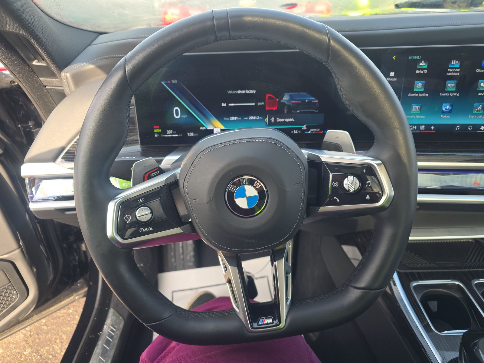 2025 BMW 7 Series 740i xDrive AWD