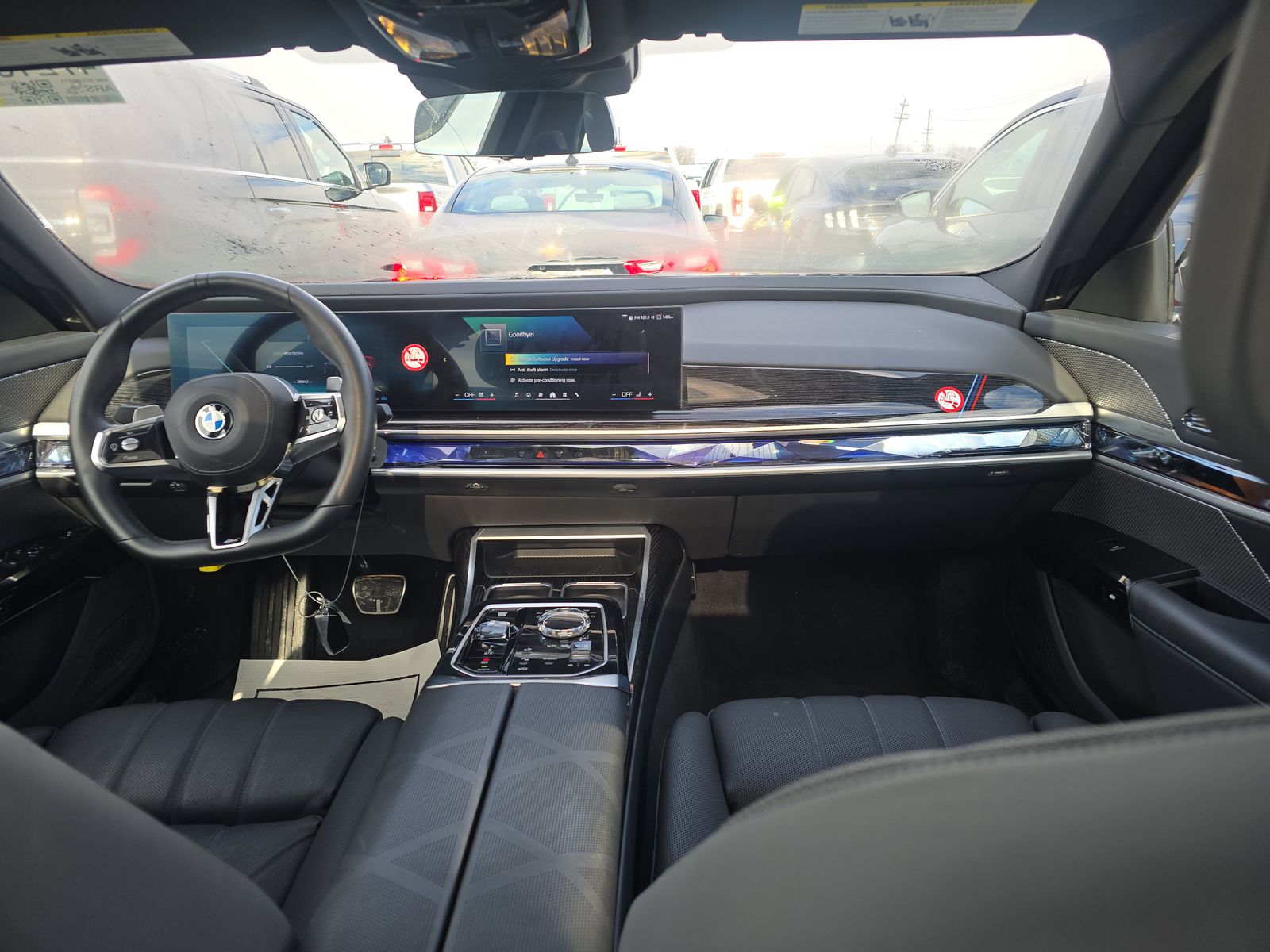 2025 BMW 7 Series 740i xDrive AWD