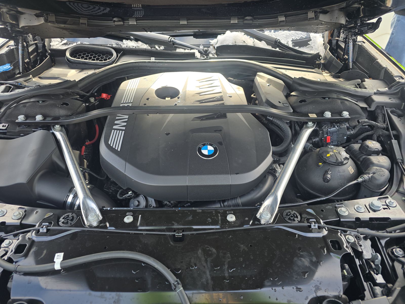 2025 BMW 7 Series 740i xDrive AWD