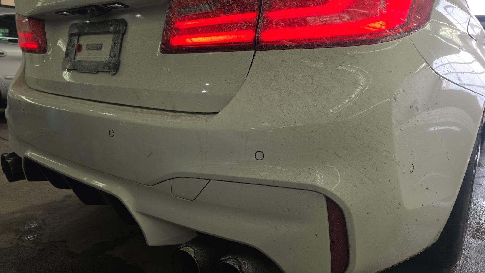 2018 BMW M5 Base AWD