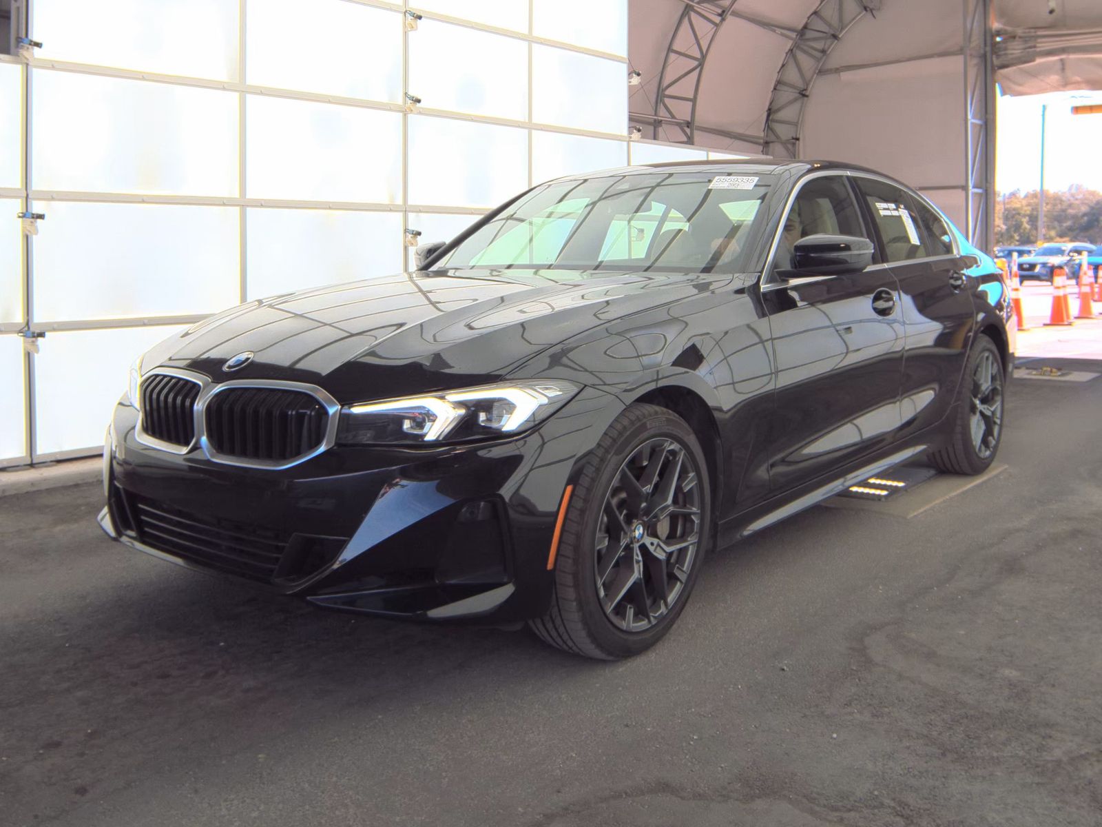 2025 BMW 3 Series 330i RWD