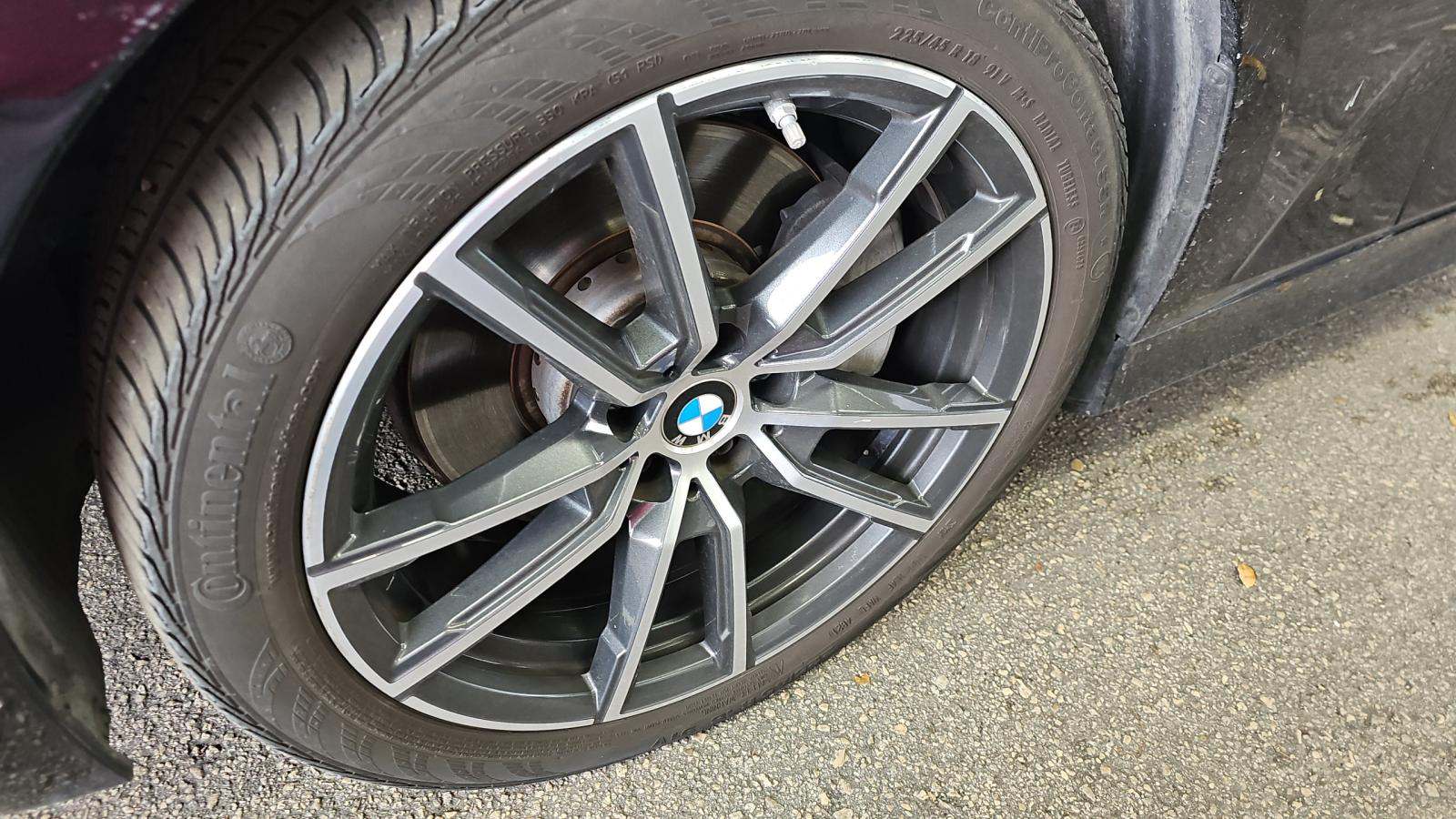 2020 BMW 3 Series 330i RWD