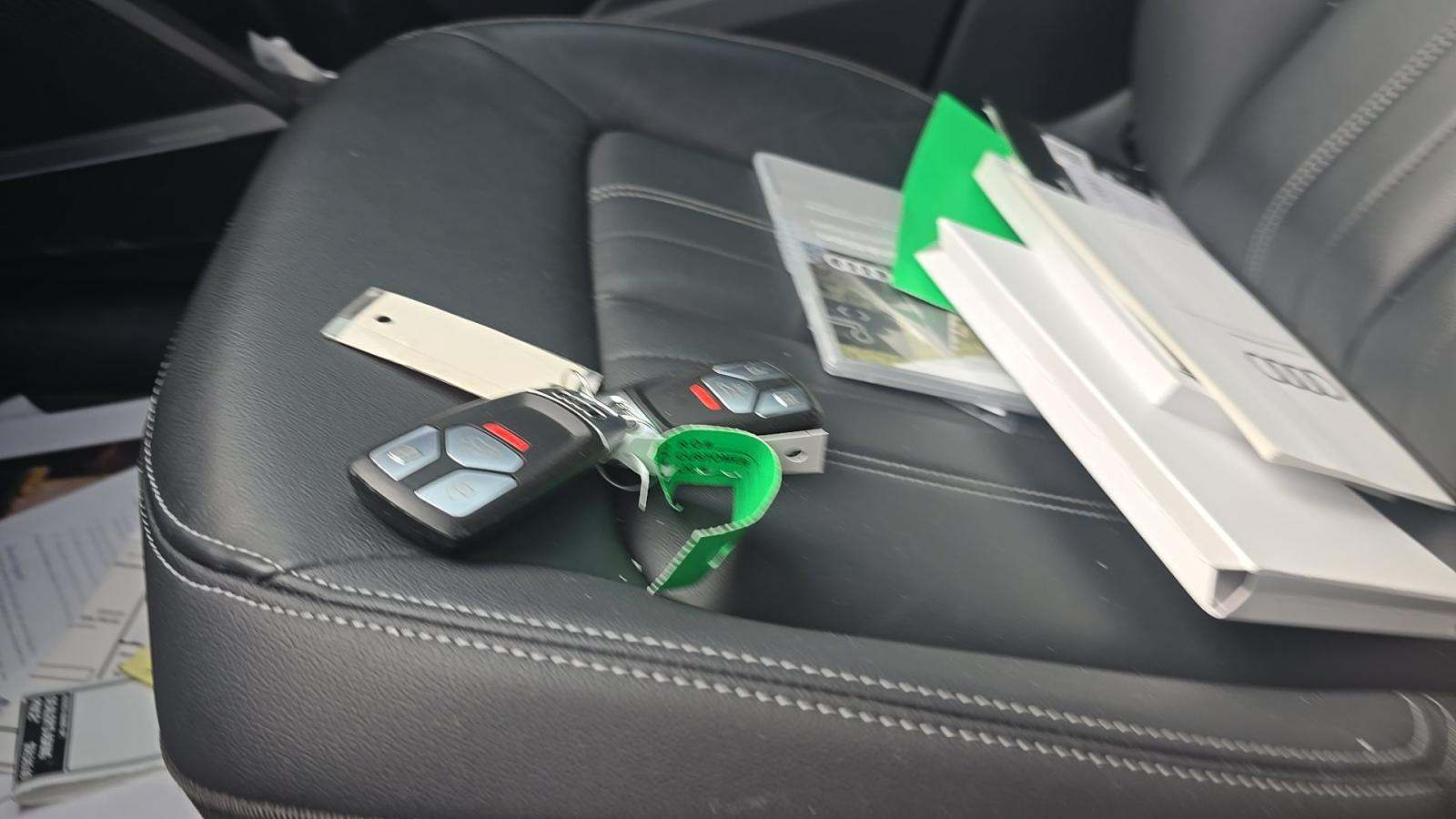 2023 Audi Q5 S line Premium Plus AWD