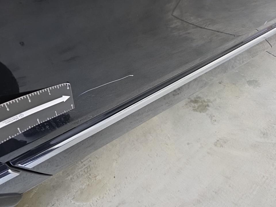 2014 Ford F-150 Platinum RWD