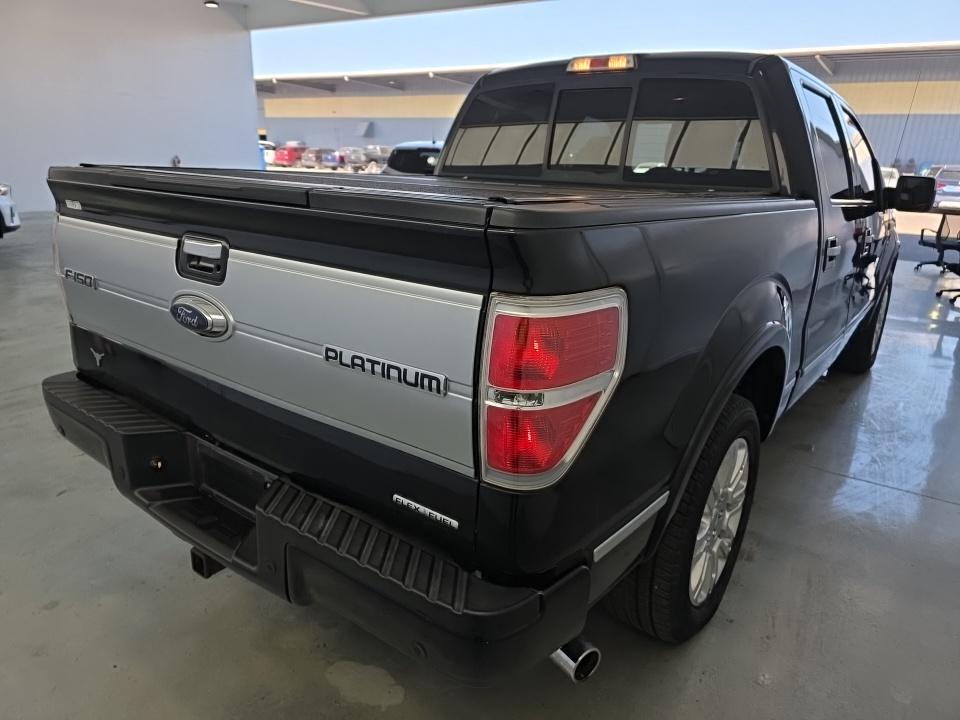 2014 Ford F-150 Platinum RWD