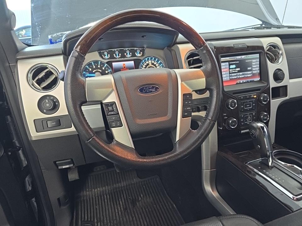 2014 Ford F-150 Platinum RWD