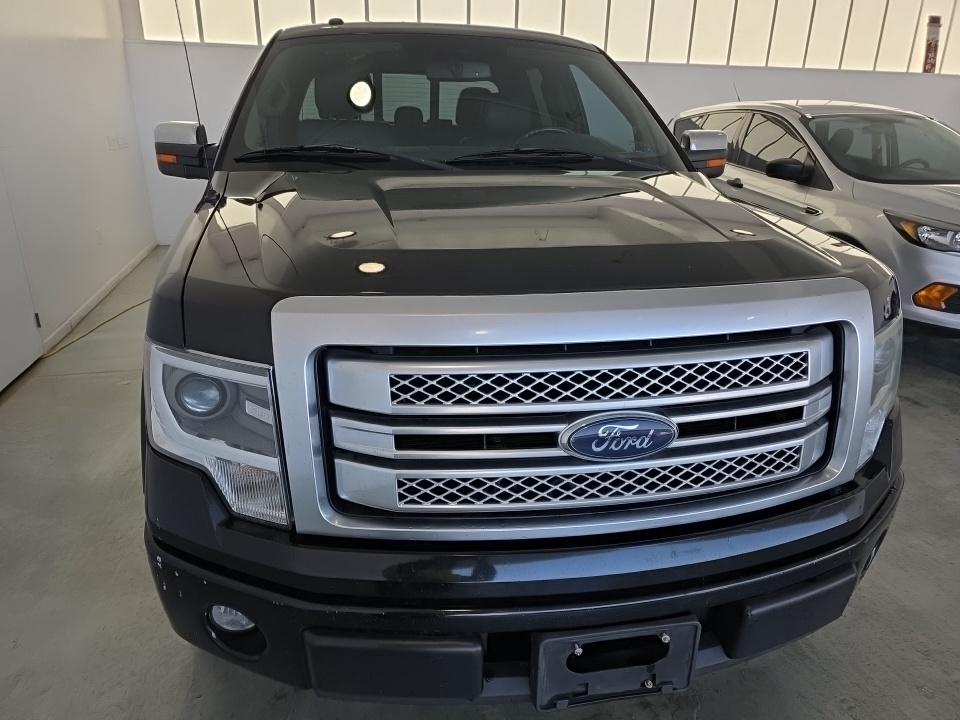 2014 Ford F-150 Platinum RWD