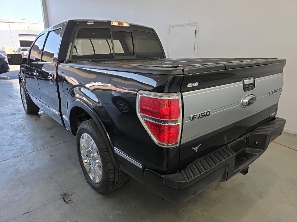 2014 Ford F-150 Platinum RWD