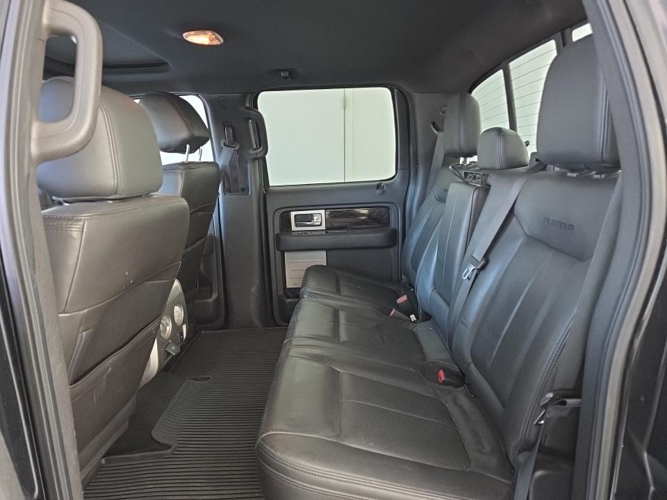2014 Ford F-150 Platinum RWD